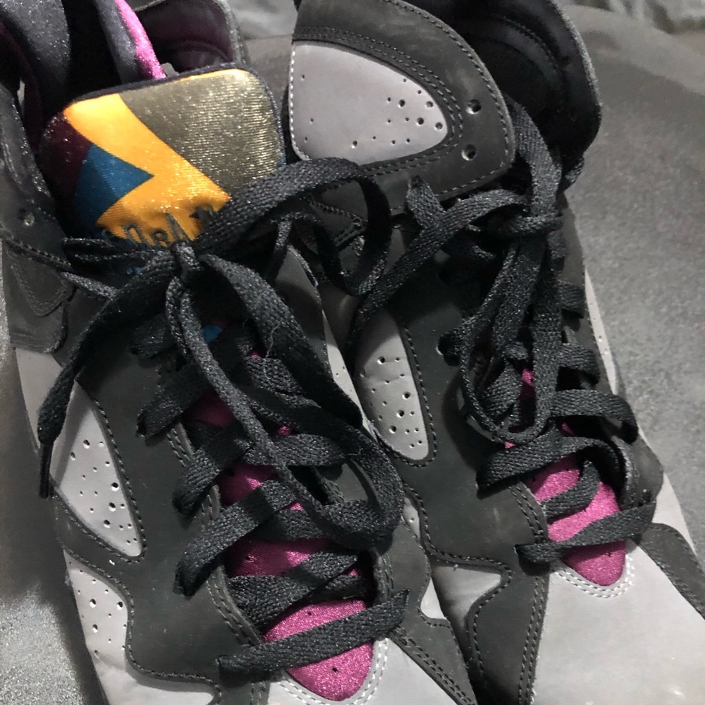 Jordan 6’s